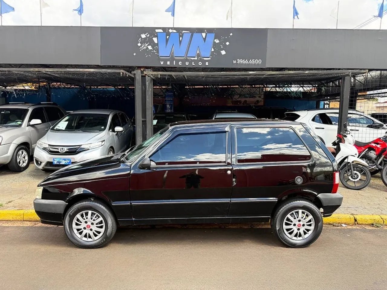 Uno 1.0 MPI MILLE FIRE ECONOMY 8V