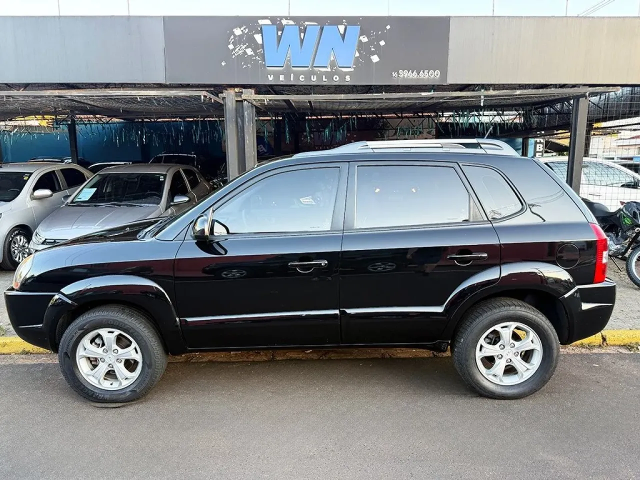 Tucson 2.0 MPFI GLS 16V 143CV 2WD