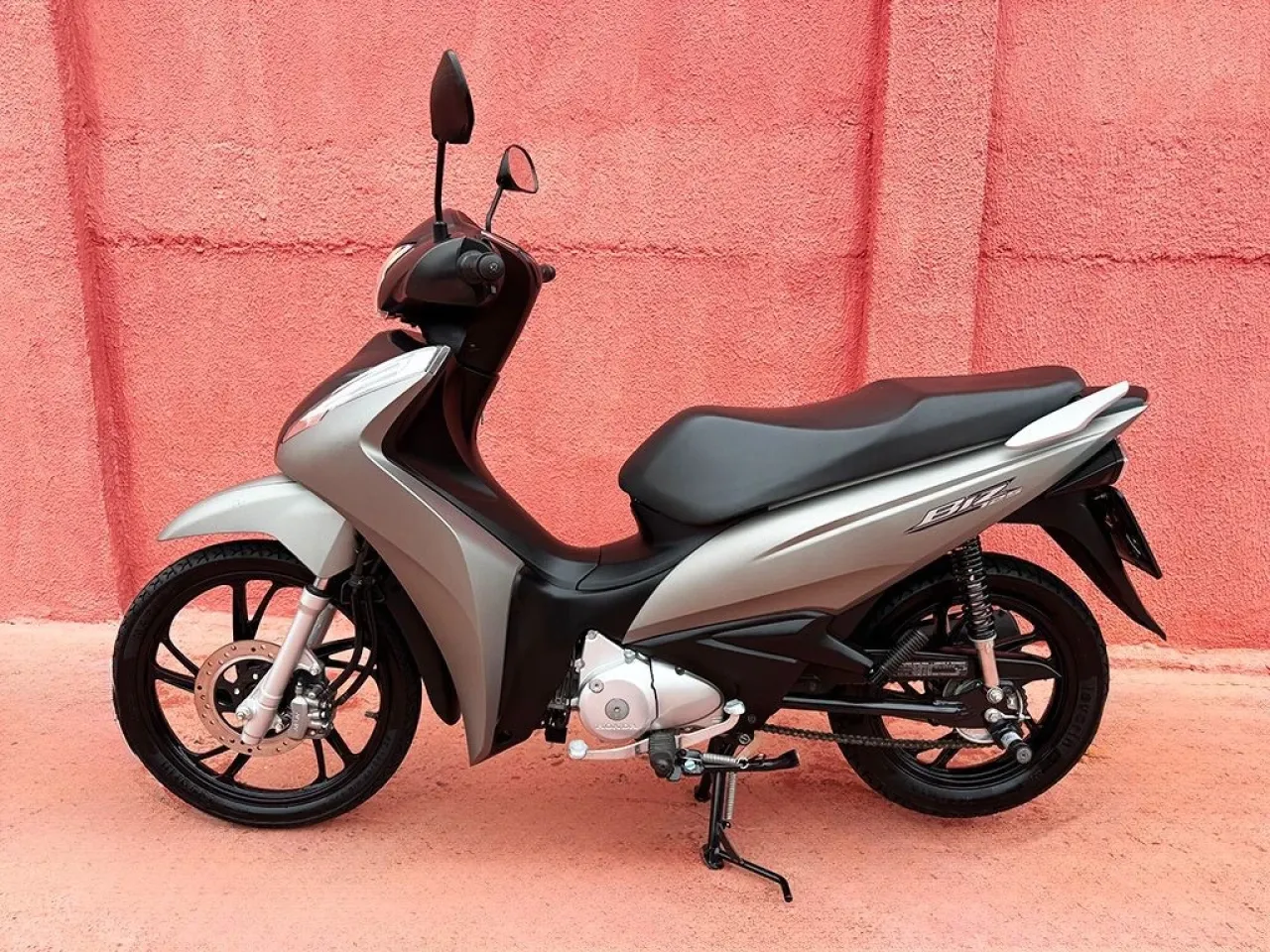 BIZ 125I 