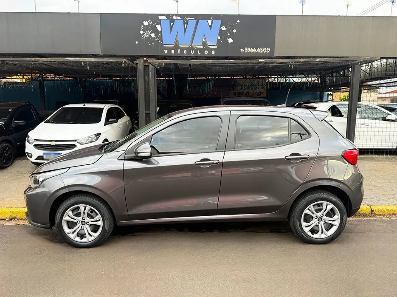 Argo 1.0 FIREFLY DRIVE