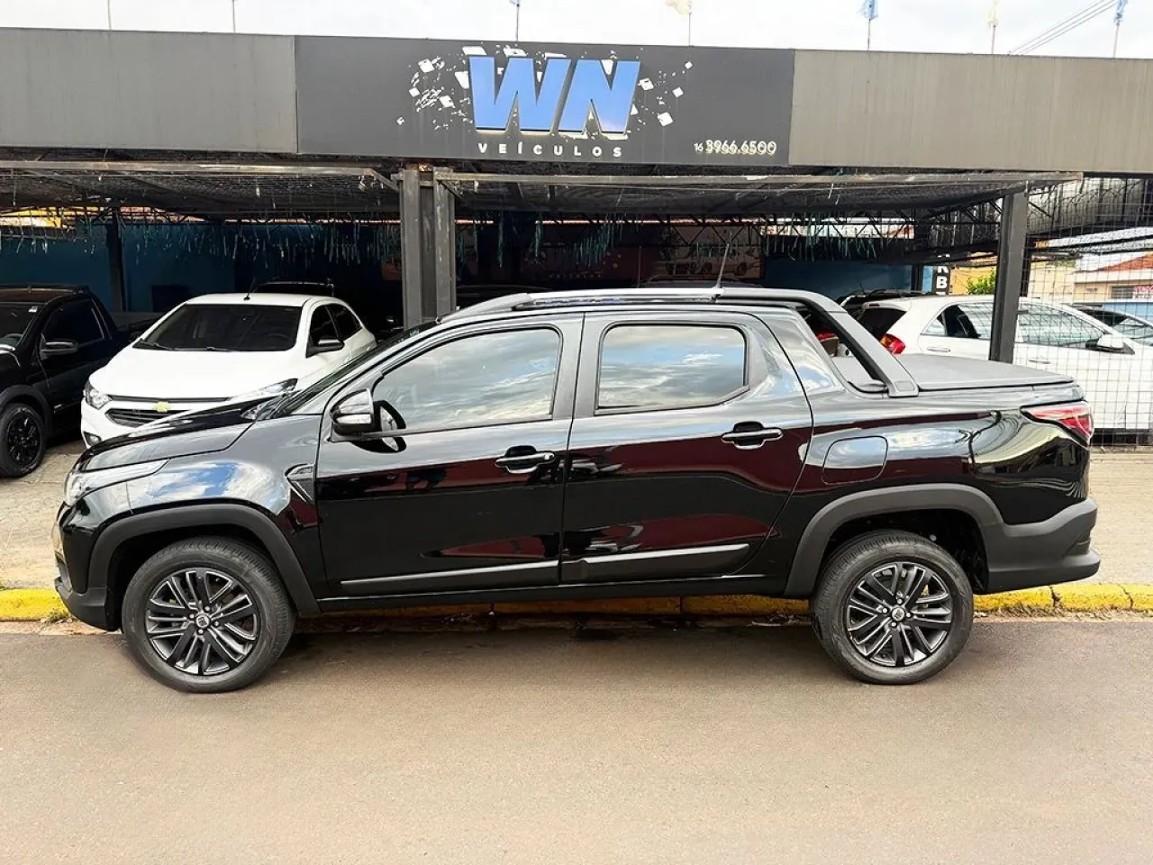 Strada 1.3 FIREFLY VOLCANO CD