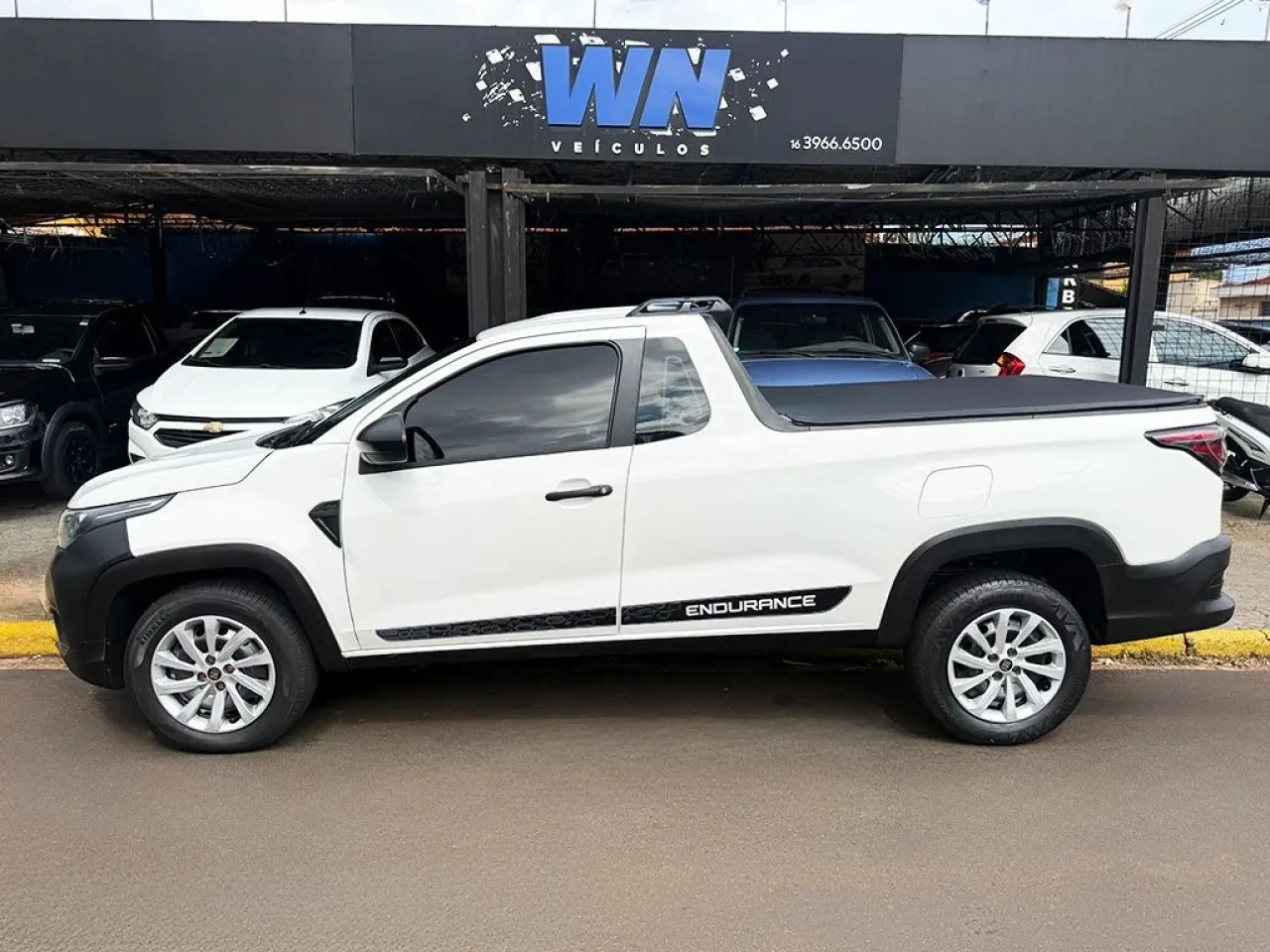 Strada 1.4 FIRE ENDURANCE CS