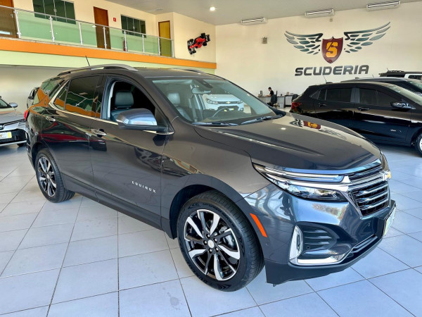 Equinox CHEV  15T PRE