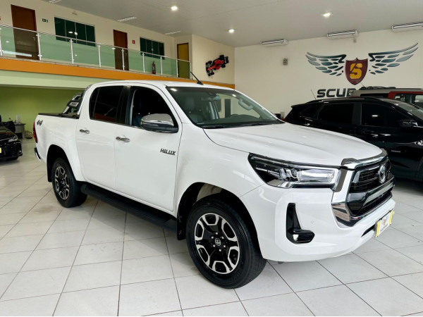 HILUX CDSRXA4FD