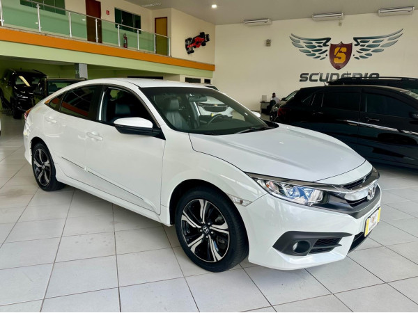 Civic EX CVT