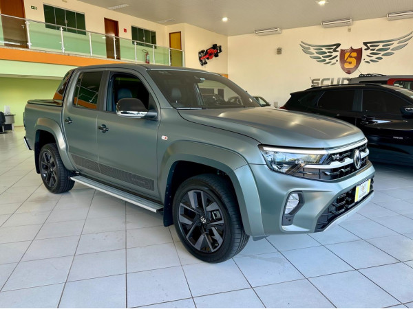 Amarok V6 EXTREME