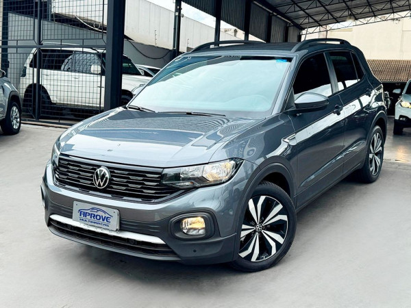 T-Cross 1.0 200 TSI COMFORTLINE