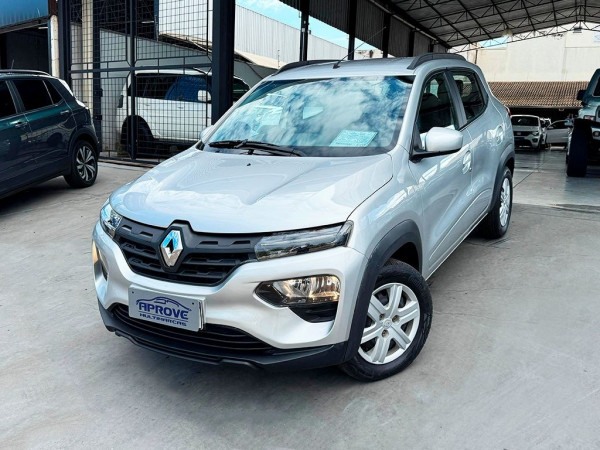 Kwid 1.0 12V SCE ZEN