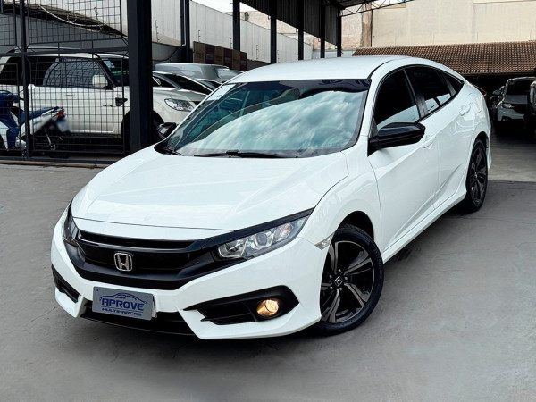 Civic 2.0 16V SPORT