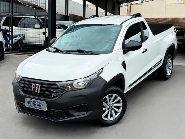 Strada 1.4 FIRE ENDURANCE CS