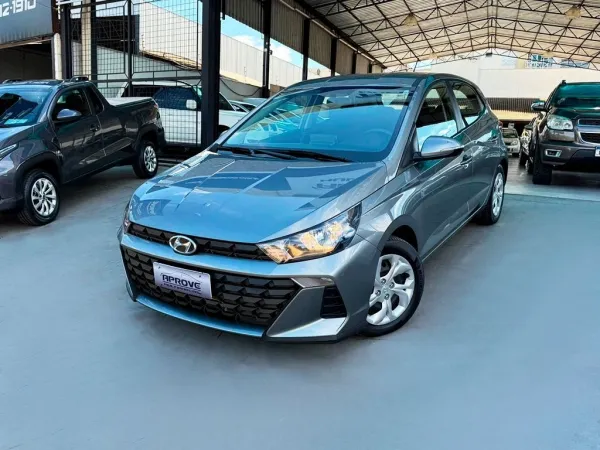 HB20 1.0 12V COMFORT