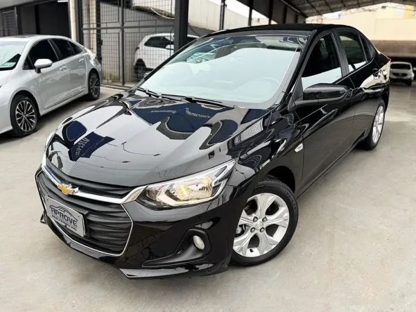 ONIX 1.0 TURBO PLUS LTZ