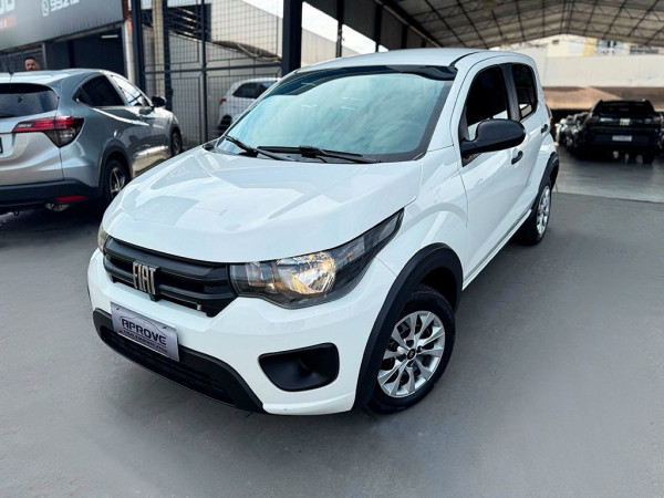 Mobi 1.0 8V EVO LIKE.