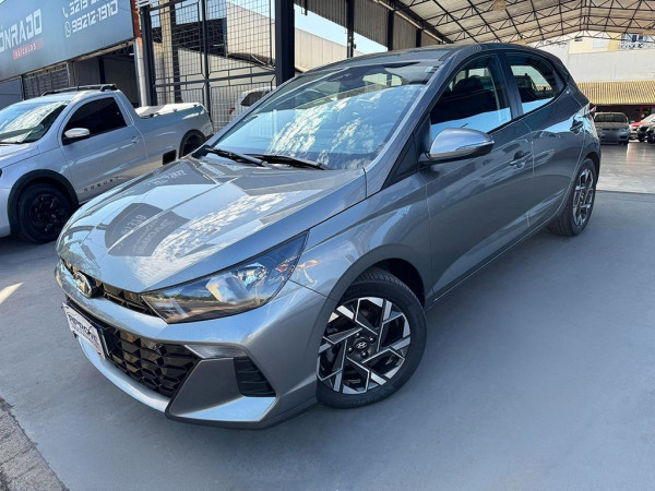 HB20 1.0 TGDI COMFORT