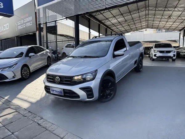 Saveiro 1.6 MSI ROBUST CS 16V