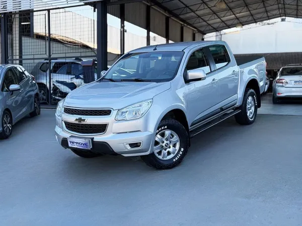 S10 2.4 LT 4X2 CD 8V