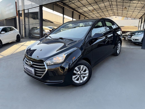 HB20S 1.6 COMFORT PLUS 16V