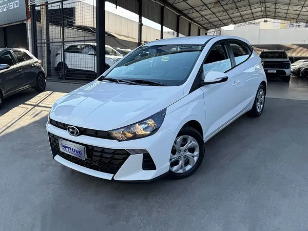 HB20 1.0 12V COMFORT PLUS