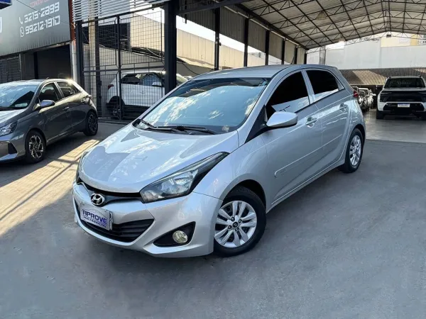 HB20 1.0 COMFORT 12V