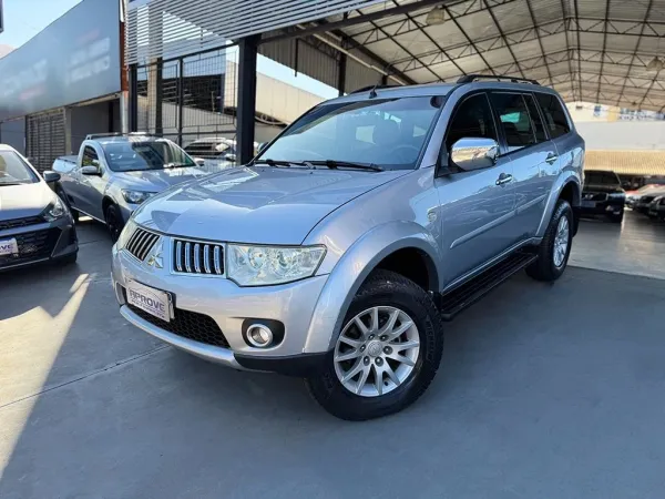 Pajero Dakar 3.2 HPE 4X4 7 LUGARES 16V TURBO INTERCOOLER