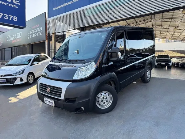 Ducato 2.3 MULTIJET CARGO