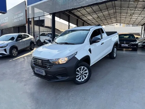 Strada 1.3 FIREFLY ENDURANCE CS