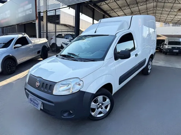 FIORINO 1.4 MPI FURGAO HARD WORKING 8V