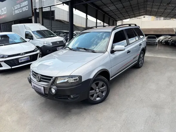 Parati 1.6 MI SURF 8V G.IV