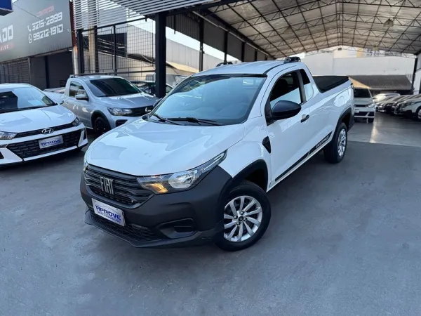 Strada 1.4 FIRE ENDURANCE CS