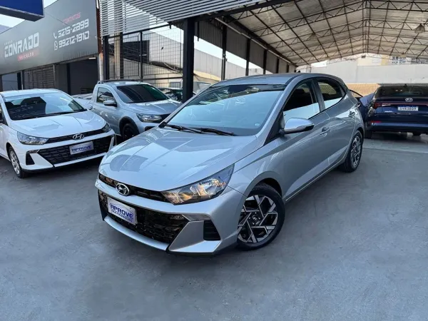 HB20 1.0 TGDI COMFORT