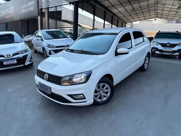 Gol 1.0 12V MPI TOTALFLEX TRENDLINE