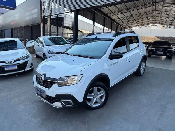 Sandero 1.6 16V SCE STEPWAY ZEN