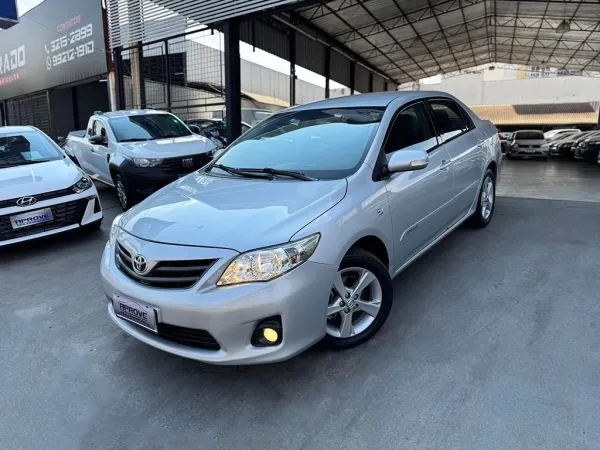 Corolla 2.0 XEI 16V