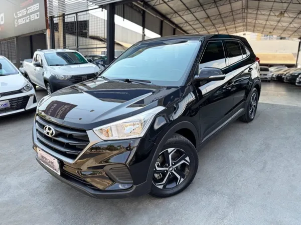 Creta 1.6 16V ATTITUDE