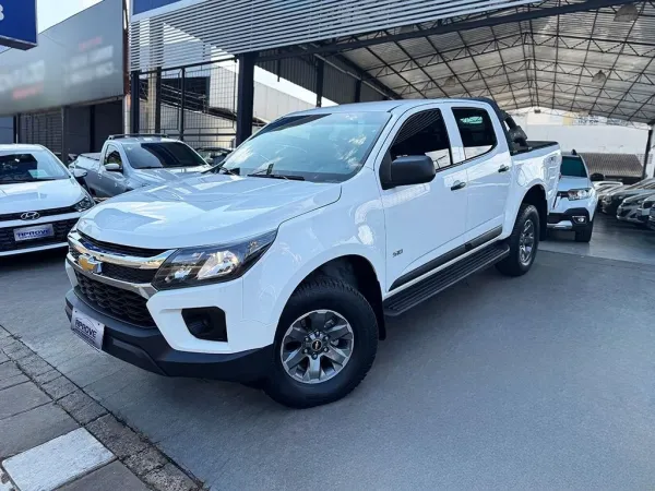 S10 2.8 LS 4X4 CD 16V TURBO