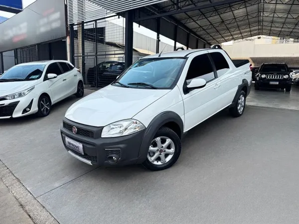 Strada 1.4 MPI FREEDOM CD 8V