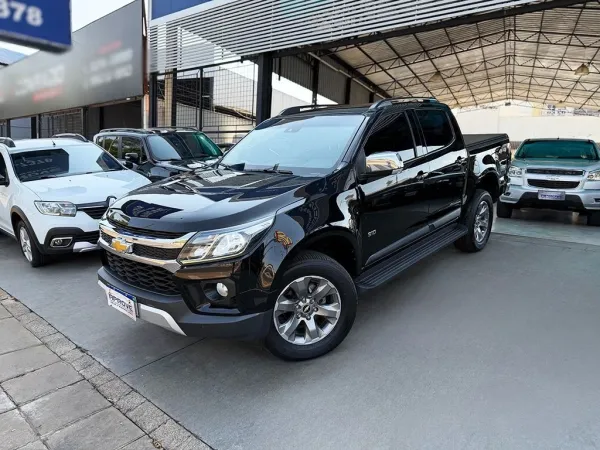 S10 2.8 LTZ 4X4 CD 16V TURBO