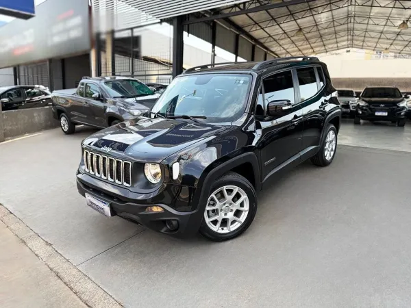 Renegade 1.8 16V SPORT