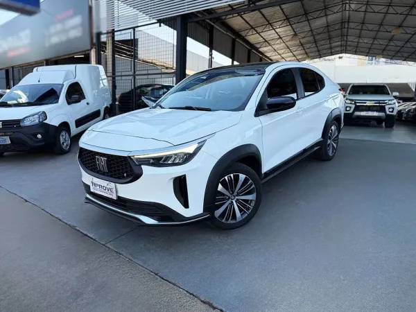 Fastback 1.0 TURBO 200 AUDACE