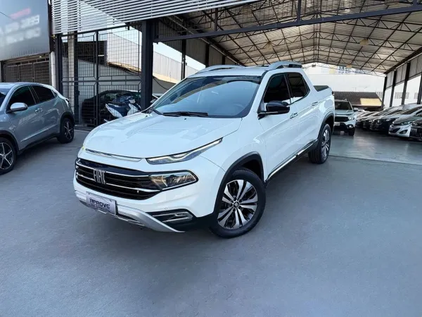 Toro 2.0 16V TURBO VOLCANO 4WD AT9