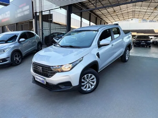 Strada 1.3 FIREFLY FREEDOM CD