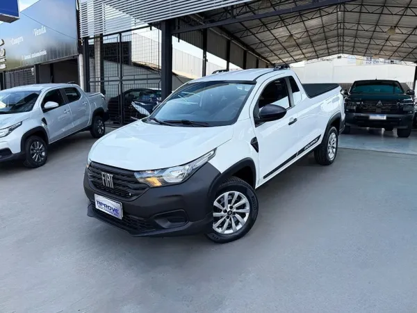 Strada 1.4 FIRE ENDURANCE CS