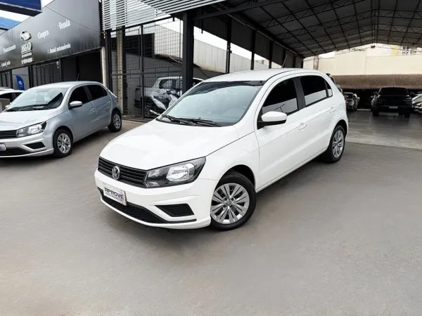 Gol 1.6 MSI TOTALFLEX