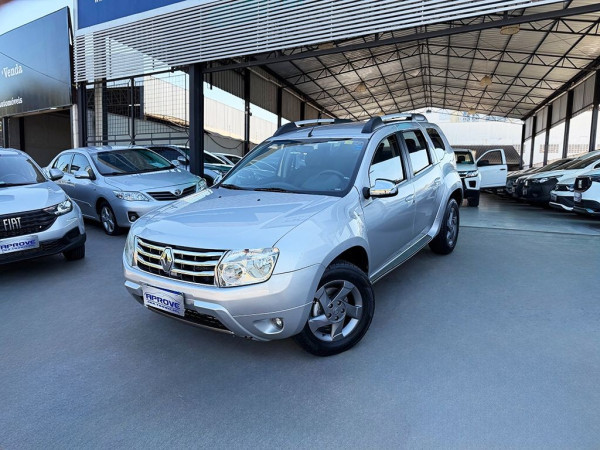 Duster 2.0 DYNAMIQUE 4X2 16V