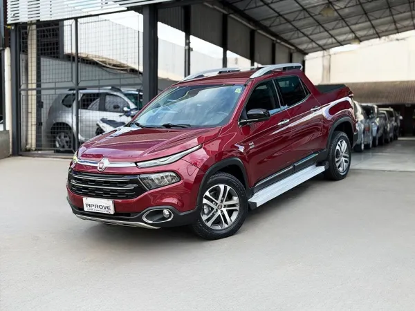 Toro 2.0 16V TURBO VOLCANO 4WD AT9