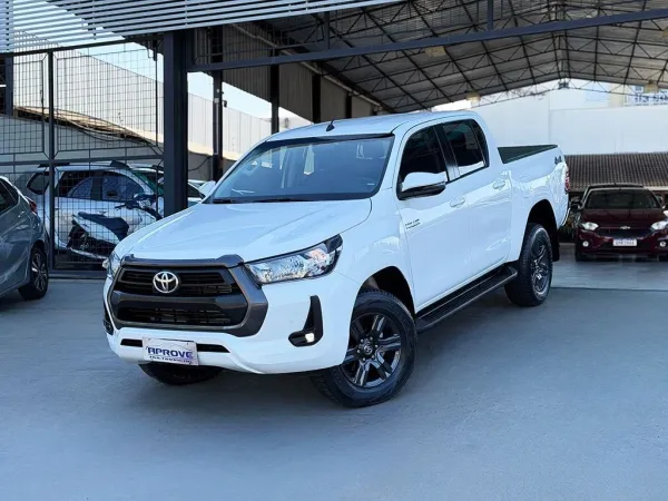 HILUX 2.8 D-4D TURBO CD SR 4X4