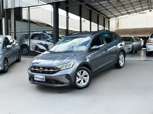 Nivus 1.0 200 TSI TOTAL COMFORTLINE