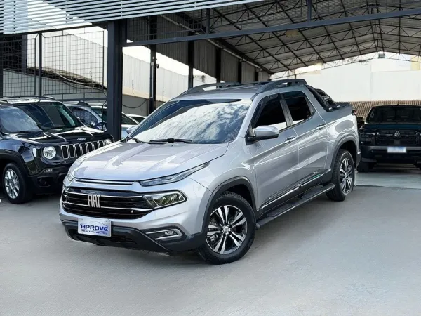 Toro 2.0 16V TURBO FREEDOM 4WD