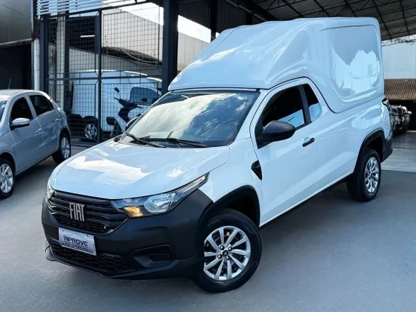 Strada 1.4 FIRE ENDURANCE CS