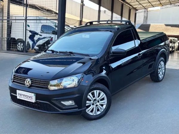 Saveiro 1.6 MSI ROBUST CS 8V